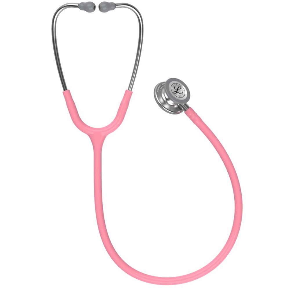 Stethoscope pink Lidmann